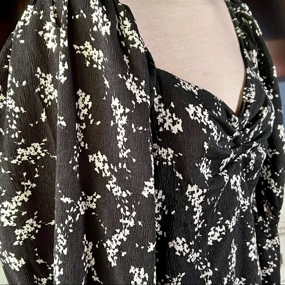 Anthropologie Sweetheart Top 1X - Picture 4 of 14